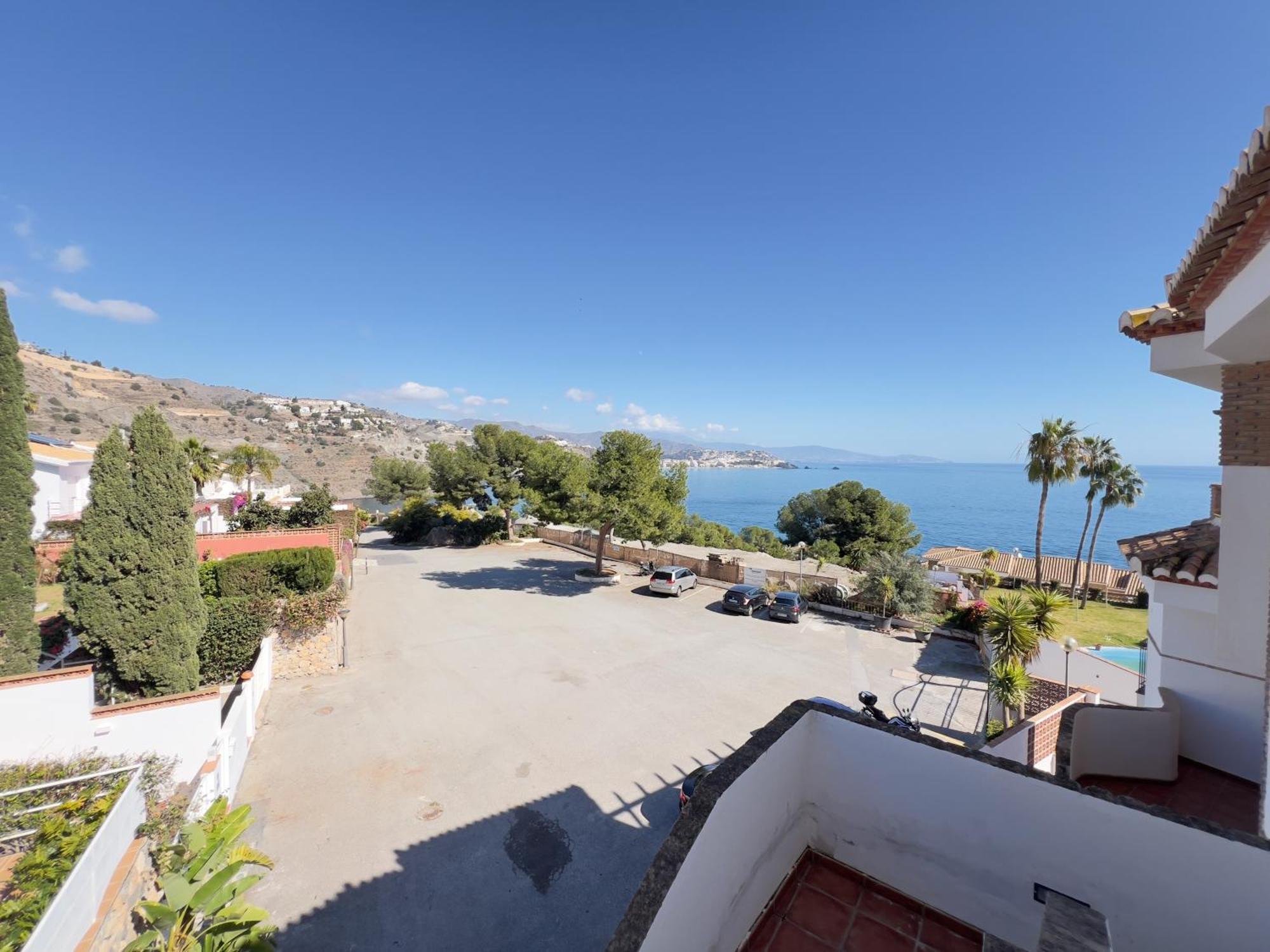 Pushe Marina Del Este Beach & Sport 2 Альмуньекар Экстерьер фото