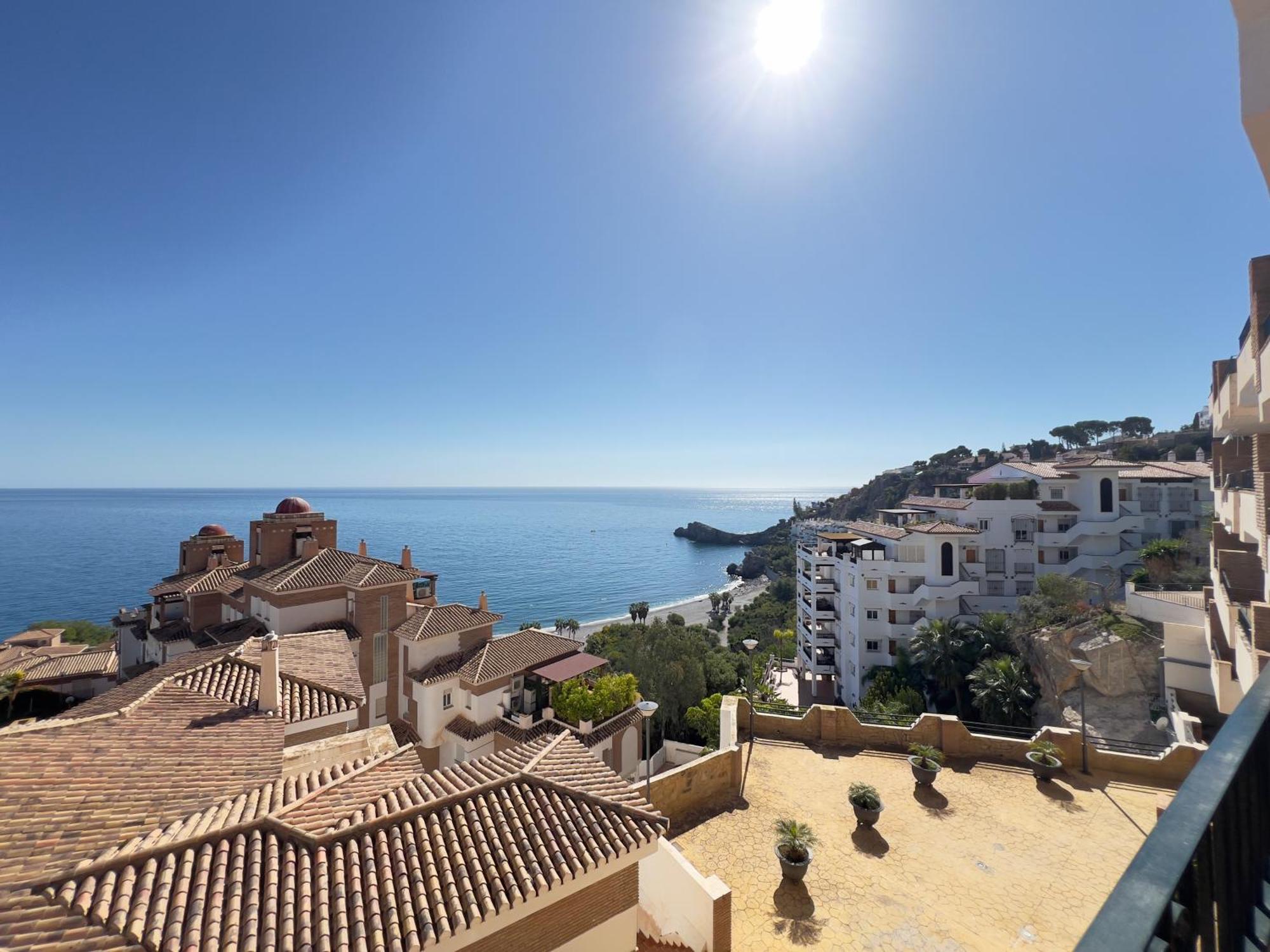 Pushe Marina Del Este Beach & Sport 2 Альмуньекар Экстерьер фото