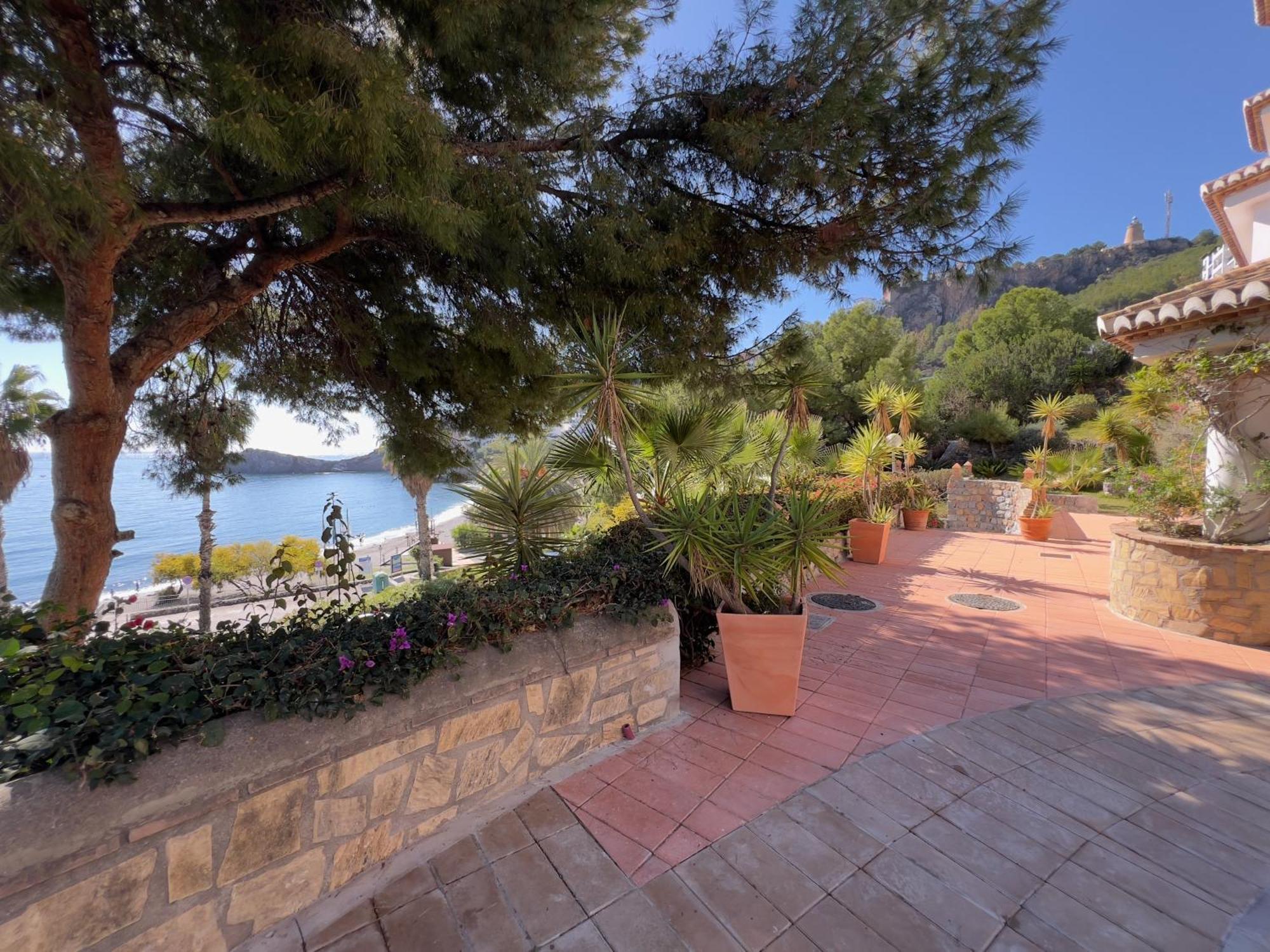 Pushe Marina Del Este Beach & Sport 2 Альмуньекар Экстерьер фото