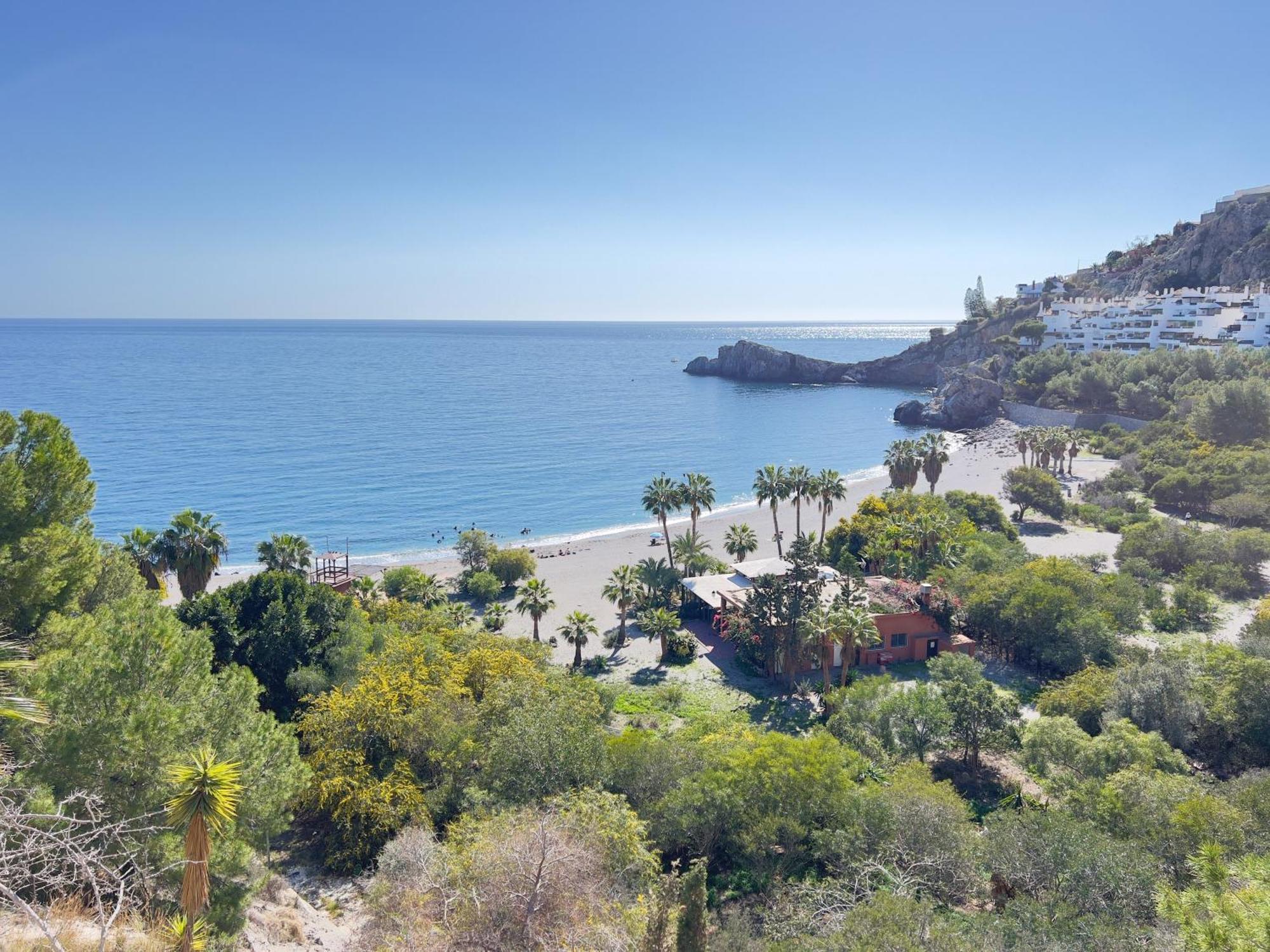 Pushe Marina Del Este Beach & Sport 2 Альмуньекар Экстерьер фото