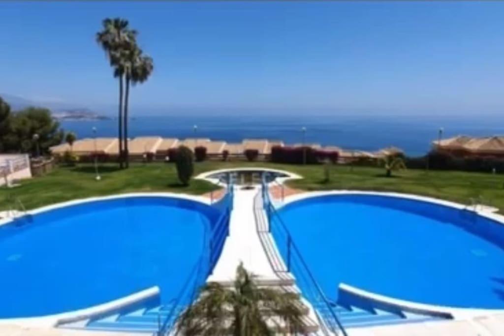 Pushe Marina Del Este Beach & Sport 2 Альмуньекар Экстерьер фото