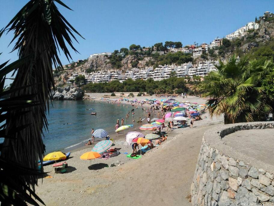 Pushe Marina Del Este Beach & Sport 2 Альмуньекар Экстерьер фото